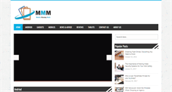 Desktop Screenshot of mobilemondaymelb.com
